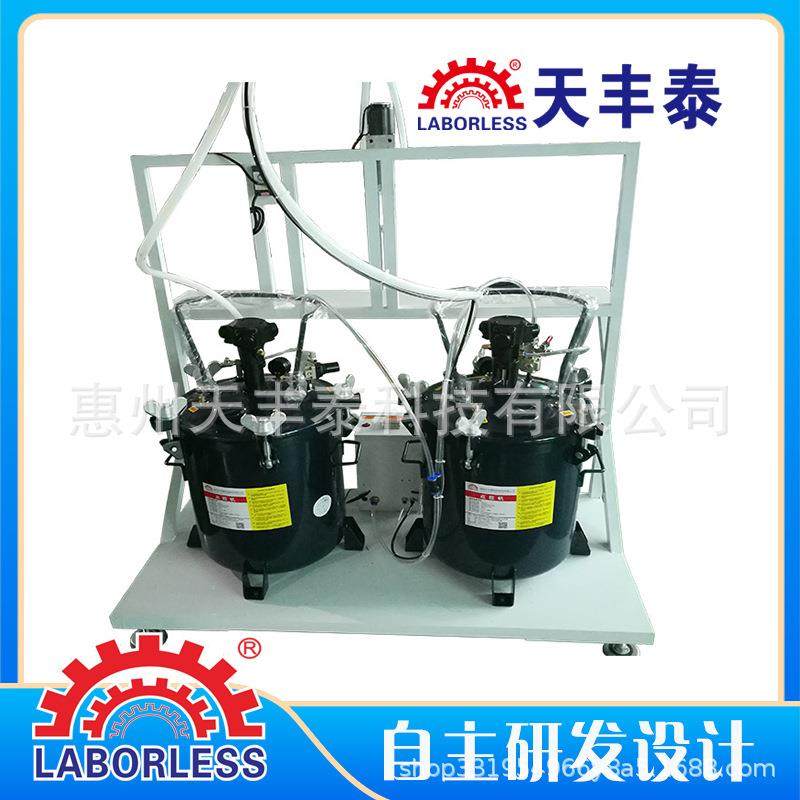 AB胶灌胶机惠州厂家出售1:1大容量AB胶灌胶机1:1硅胶灌胶机,淘宝优惠券,粉丝福利购,淘宝优惠卷