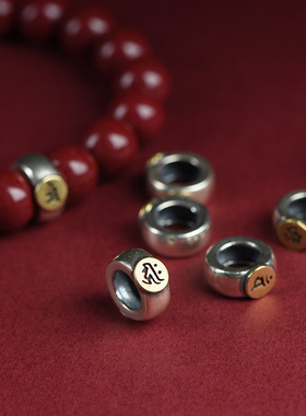 正品原矿朱砂朱砂民族风s925女