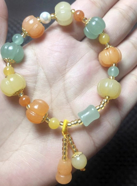 香积南瓜金丝玉杭州葫芦铃兰花真