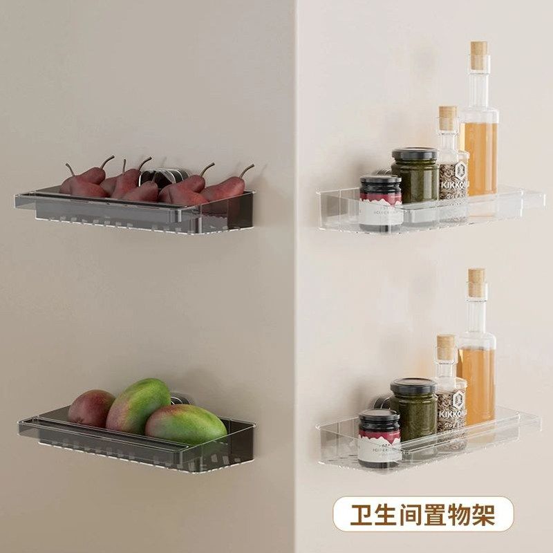 水龙头置物架吸盘免打孔厨房家用水槽沥水架海绵抹布多功能收纳,淘宝优惠券,粉丝福利购,淘宝优惠卷