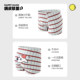 Happylemon ເດັກນ້ອຍ underwear ຝ້າຍ boxers