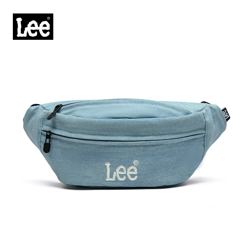 Lee大容量斜挎包女通勤新款运动胸包女徒步骑行腰包休闲潮牌挎包,淘宝优惠券,粉丝福利购,淘宝优惠卷