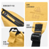 Lee lightweight outdoor small bucket bag sports shoulder bag
