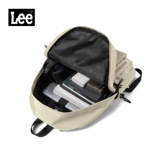 Lee Вместительный и большой ноутбук, сумка для путешествий, школьный рюкзак для школьников, сумка через плечо, подходит для подростков, для средней школы