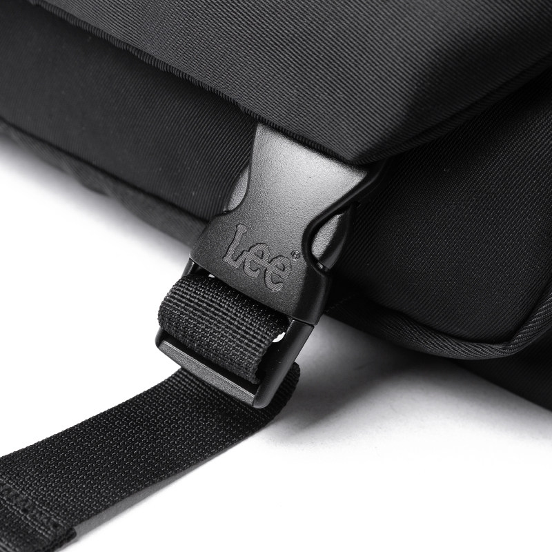 Lee斜挎包男潮牌大容量挎包女简约时尚单肩包通勤休闲背包邮差包,淘宝优惠券,粉丝福利购,淘宝优惠卷