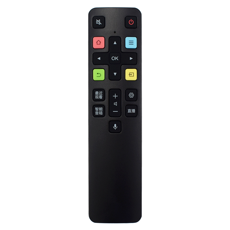 轻遥适用TCL电视机遥控器RC802DFCR2 801D语音蓝牙通用55 65 75英寸N3 P3 P8 Q880C 860C Q7 Q8 Q10 C66 C68-图0