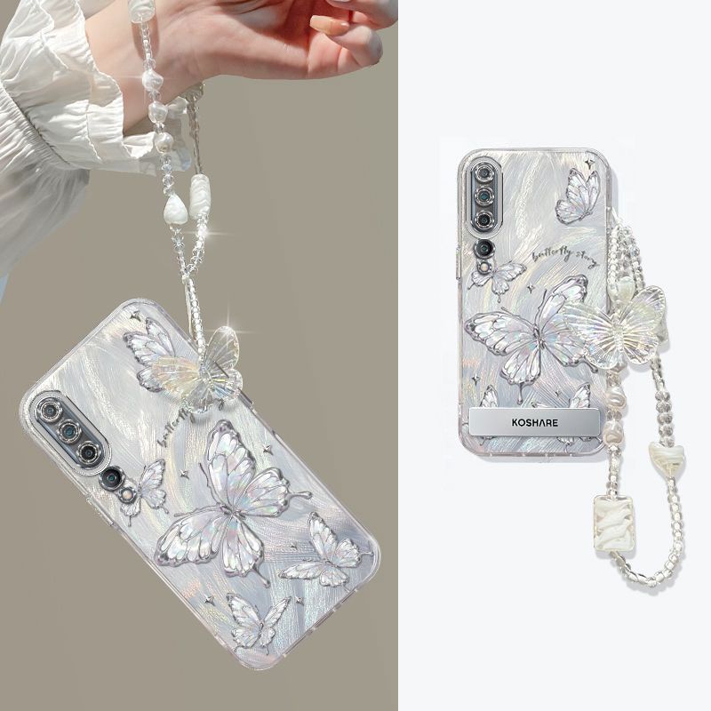 适用小米10手机壳M2001J2C带镜头膜mi10pro外壳M2001J1E新款xiaomi10s全包边M2102J2SC防摔xm十保护套5g女款 - 图3