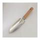 Soil pressing device stainless steel planting gardening tools kindergarten children's soil turning and flowering small shovel home gardening supplies
