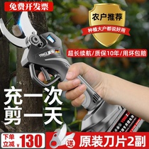 German import Bosch electric scissors fruit tree rechargeable trim branches Lithium battery gardening shears prunes cut trees