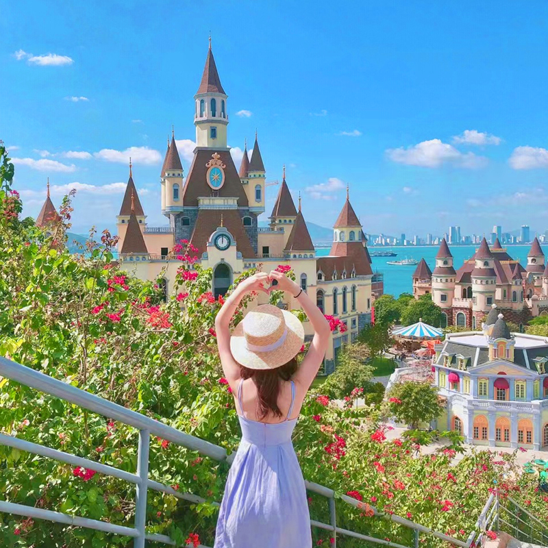 越南芽庄旅游纯玩6日跟团游珍珠岛乐园含机票北京直飞可办签证-图0