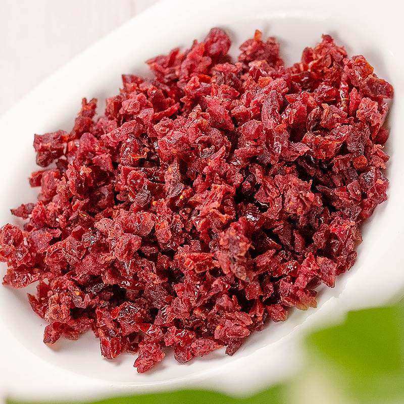 蔓越莓干烘培专用曼越梅莓乾果干蔓越莓丁碎烘焙曲奇饼乾材料商用,淘宝优惠券,粉丝福利购,淘宝优惠卷