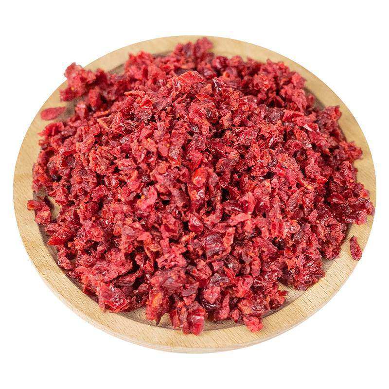 蔓越莓干烘培专用曼越梅莓乾果干蔓越莓丁碎烘焙曲奇饼乾材料商用,淘宝优惠券,粉丝福利购,淘宝优惠卷