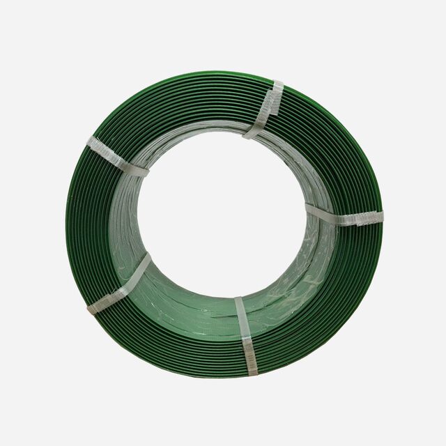 Factory promotes handmade plastic packing straps 1608 plastic steel strapping straps 10 packaging straps plastic steel rope parts