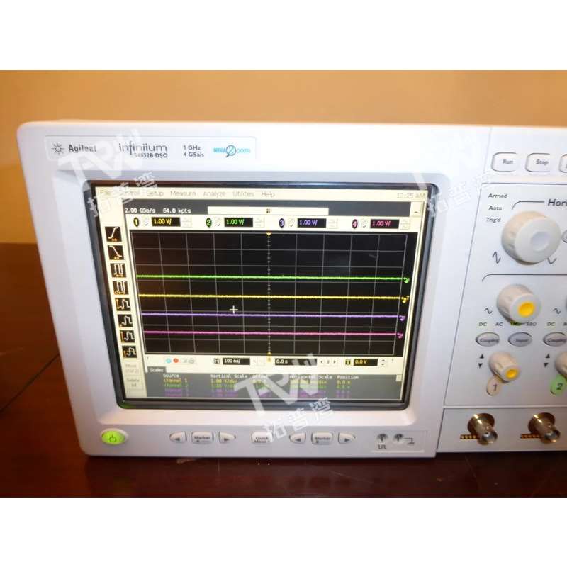 Agilent 安捷伦 54832B Infiniium数字示波器 四通道 1GHz - 图1