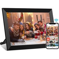 WiFi Frameo Digital Photo Frame 10 1 Inch 16GB Storage Smart