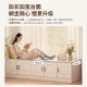 Luolin bay window cabinet can be strong and durable