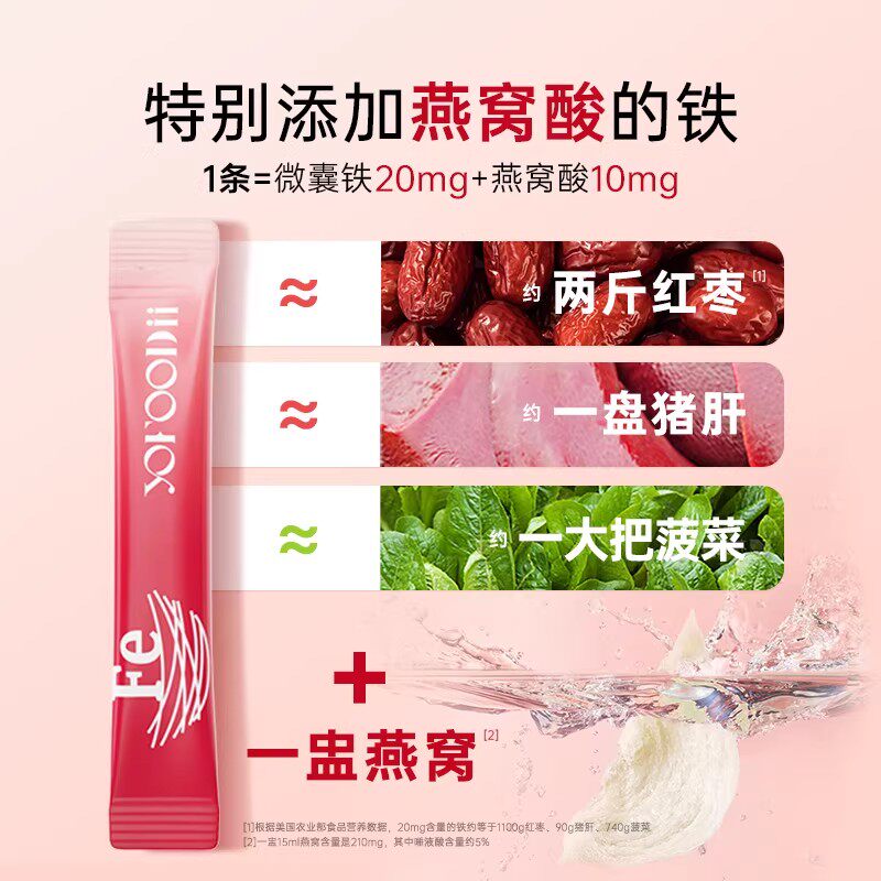 Yofoodii维生素c儿童甜橙vc婴幼儿复合维生素补VC抵抗力免疫力