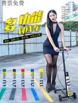 Scribe Car Scribe Scribe Workshop Ground Basketball Ground Parking Space Scriber Scribe Scriber Special Lacquer Tool