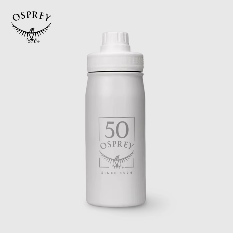 OSPREY/小鹰保温杯470ML大容量户外便携不锈钢运动水壶50周年限量