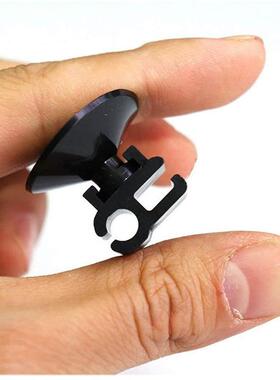 5Pcs Aquarium Suction Cup Clip Fish Tank Oxygen Tube Hose Pu