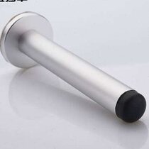 Vishahua Free Punch Door Top Lengthened Door Top Anti-Banging Door Stall Door Barrier Room Toilet Bathroom Rubber Door Bumper