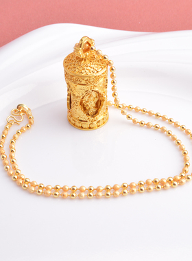 其他男女黄铜四面佛沙金