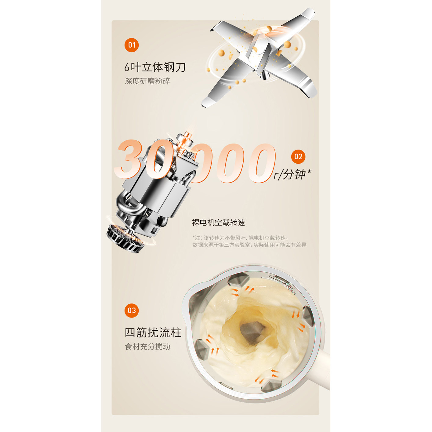 九阳豆浆机1一3人家用全自动免煮轻音破壁机免过滤官方旗舰店正品,淘宝优惠券,粉丝福利购,淘宝优惠卷