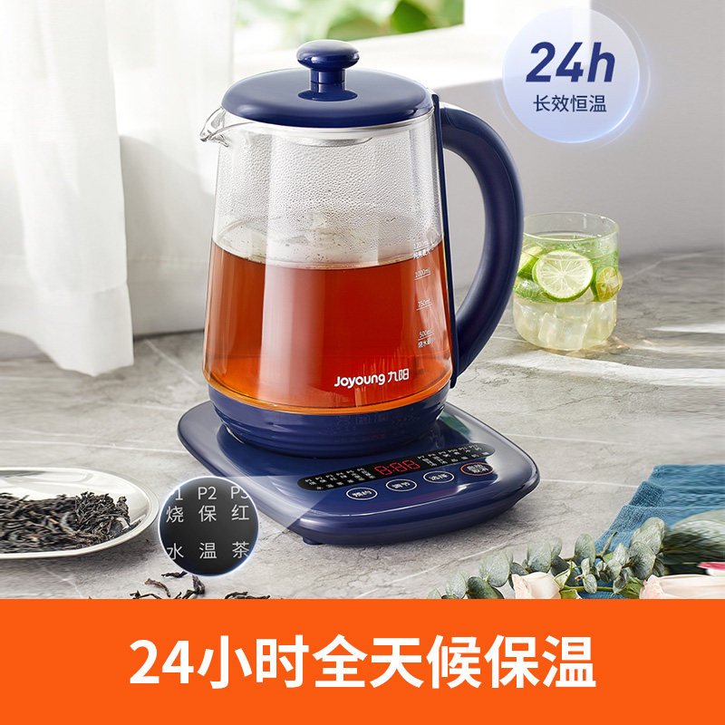  九阳中式厨房养生壶/煎药壶