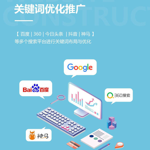 工业制造业企业互联网推广网络营销托管代运营SEO优化服务 - 图1