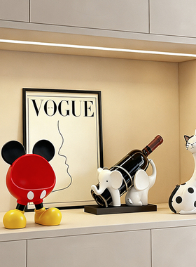 钥匙收纳玄关摆件入户门置物架