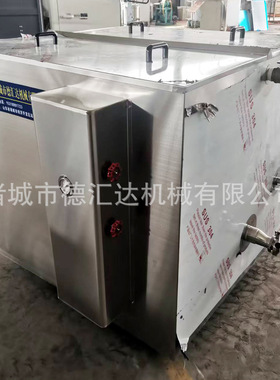 鸭翅蒸汽卤煮锅 卤料锅 速热卤煮锅 大容量卤煮锅 蜂窝卤煮锅设备