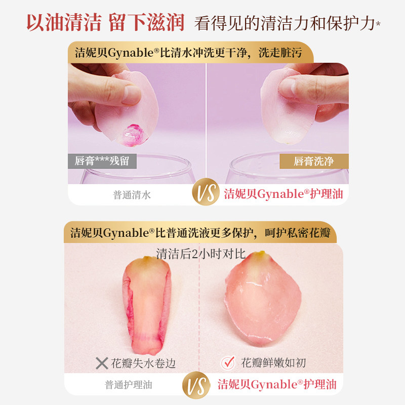 洁妮贝私密小棕瓶女性护理油私处保养精油以油养肤补水私处清洗液,淘宝优惠券,粉丝福利购,淘宝优惠卷