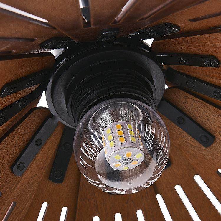 北欧餐创厅吊灯日式复古意餐桌小寂吧台民室宿茶侘风木艺草帽吊灯,淘宝优惠券,粉丝福利购,淘宝优惠卷