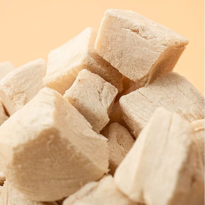 冻干鸡肉粒猫零食鸡胸肉冻干猫咪零食鹌鹑小鱼干营养增肥发腮猫粮,淘宝优惠券,粉丝福利购,淘宝优惠卷