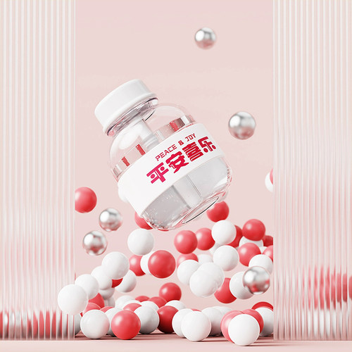 小可乐迷你桌面加湿静音车载空气净化生日情人节稀奇古怪礼物物品 - 图2