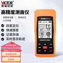 German Japan Import Shepherd Victory Instruments (VICTOR) High Precision Mu Meter Land Area Measurements