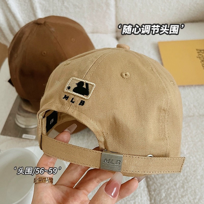 MLB棒球帽，LA棒球帽，韩国正品_运动帽
