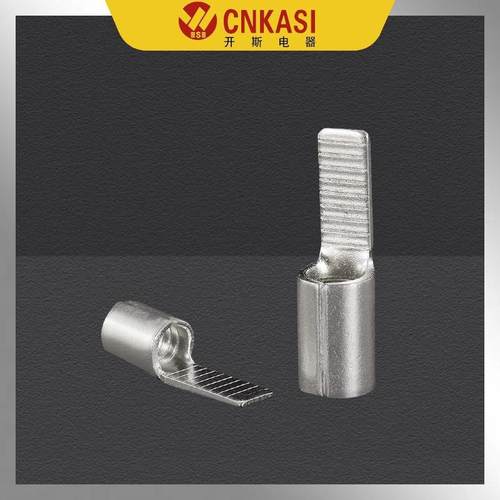 DBN片型接线端子空开断路器插片铜线耳铜鼻子1.25/2/5.5-10/14/18 - 图3