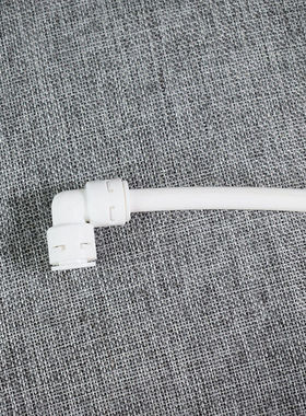3分管转3分管弯头 3分弯头快速接头 净水器接头 3分化3分快接弯头