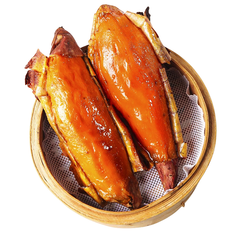  黄六爷果多多番薯