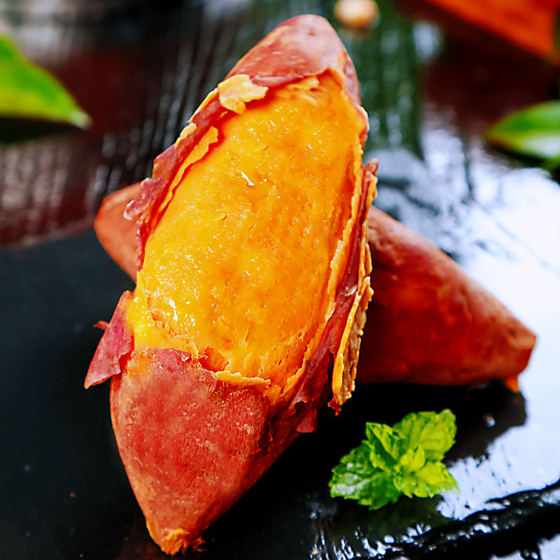  黄六爷果多多番薯