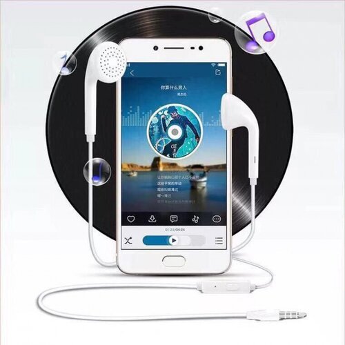 声瑟 有线耳机typec接口适用华为nova15/14荣耀500/200小米苹果17 - 图2