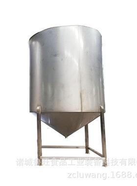 304不锈钢储油化油食品厂用大型储油立式储油