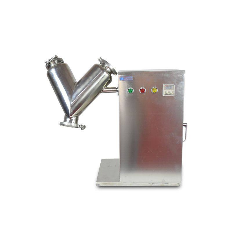 天阖不锈钢小型混料机拌料机粉末粉体搅拌机实验室V型混合机工厂,淘宝优惠券,粉丝福利购,淘宝优惠卷