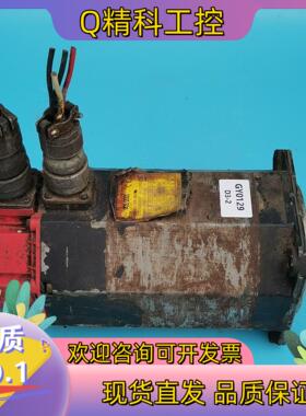 现货FANUC A06B-0126-B077 伺服电机