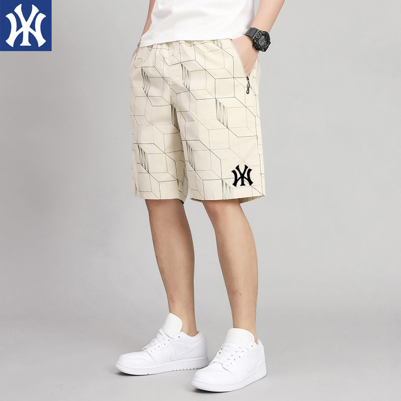 2折专区/奥特莱斯2025新款夏季短裤男纯棉拉链袋五分裤运动沙滩裤,淘宝优惠券,粉丝福利购,淘宝优惠卷