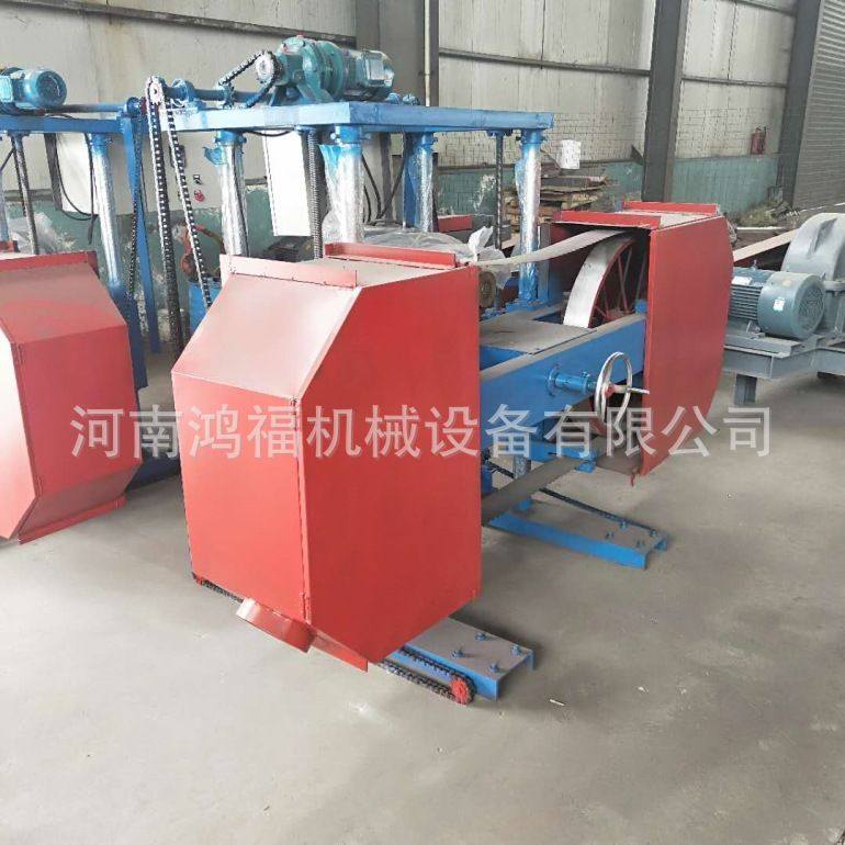 数控卧式带锯机木工大型开料机移动式龙门锯板锯开料锯圆木推台锯,淘宝优惠券,粉丝福利购,淘宝优惠卷