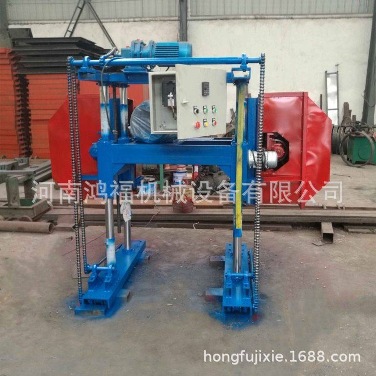 数控卧式带锯机木工大型开料机移动式龙门锯板锯开料锯圆木推台锯,淘宝优惠券,粉丝福利购,淘宝优惠卷