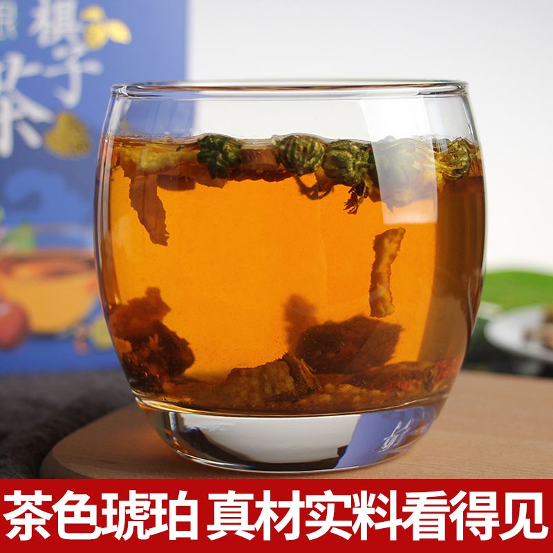 葛根枳椇子茶解酒灵不药醉千杯快速护肝糖醒酒片喝酒前后葛花神器-图2