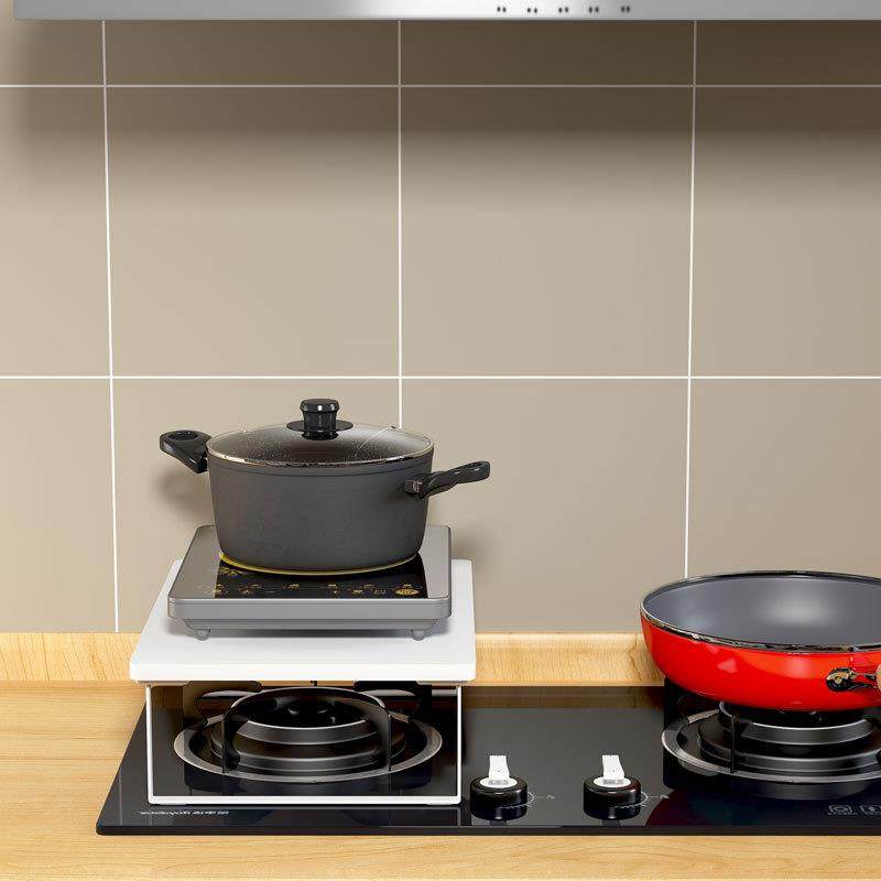 电磁炉支架燃气灶盖板罩厨房灶台置物架灶具隔板架子煤气灶托架,淘宝优惠券,粉丝福利购,淘宝优惠卷